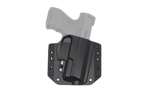 Holsters Bravo Concealment BCA BRAVO BCA HK VP9SK OWB BLK RH • Model: BCA